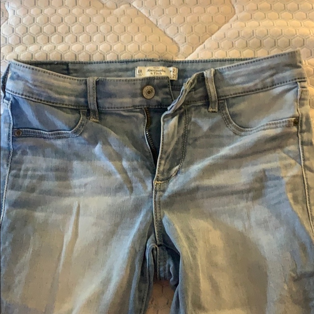 Abercrombie jeans